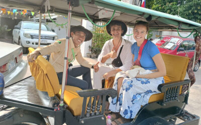 1 Day Tour TukTuk Driver / 20$