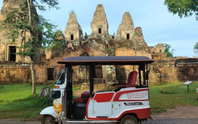 2 DAYS TOUR BY TUK TUK